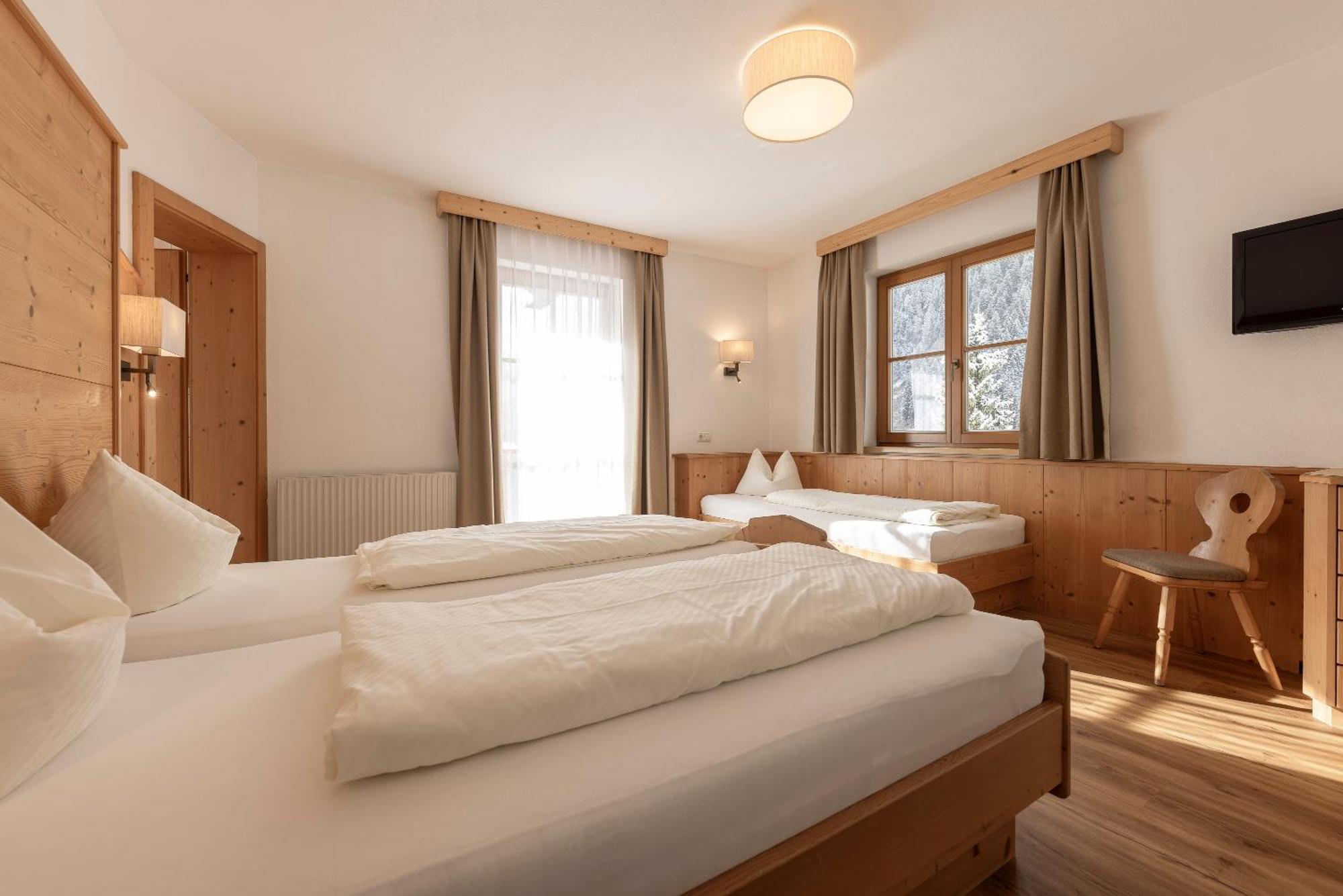Landhaus Pfurtscheller Neustift im Stubaital Zewnętrze zdjęcie