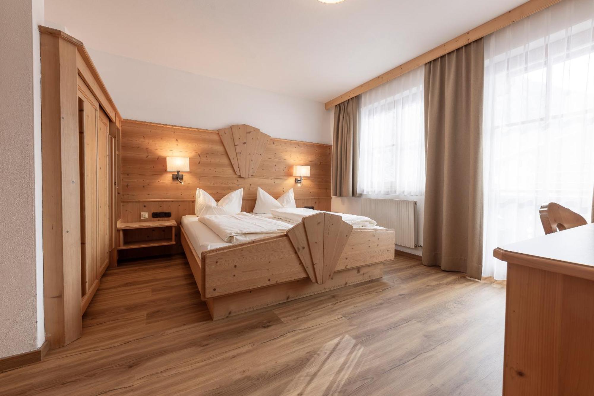 Landhaus Pfurtscheller Neustift im Stubaital Zewnętrze zdjęcie