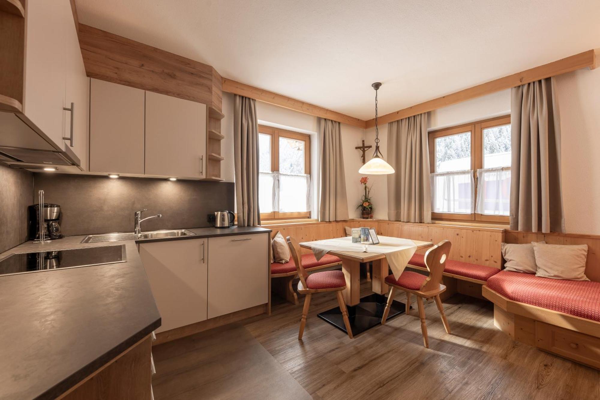 Landhaus Pfurtscheller Neustift im Stubaital Zewnętrze zdjęcie