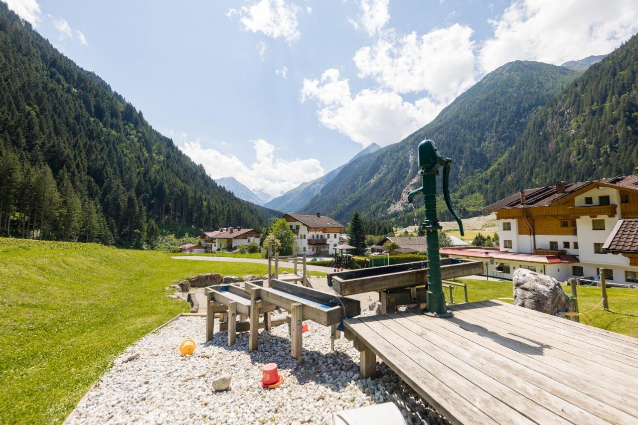 Landhaus Pfurtscheller Neustift im Stubaital Zewnętrze zdjęcie