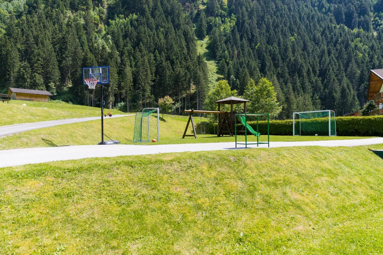 Landhaus Pfurtscheller Neustift im Stubaital Zewnętrze zdjęcie