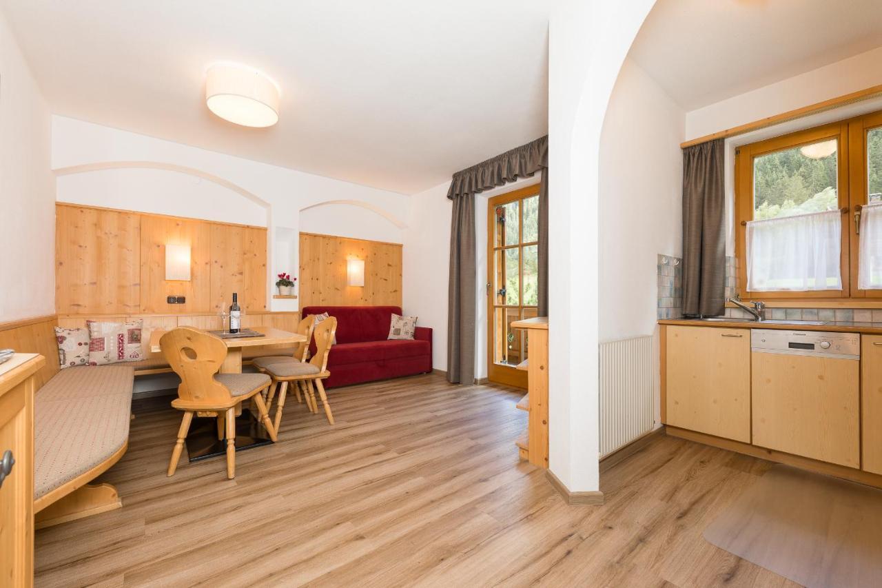 Landhaus Pfurtscheller Neustift im Stubaital Zewnętrze zdjęcie