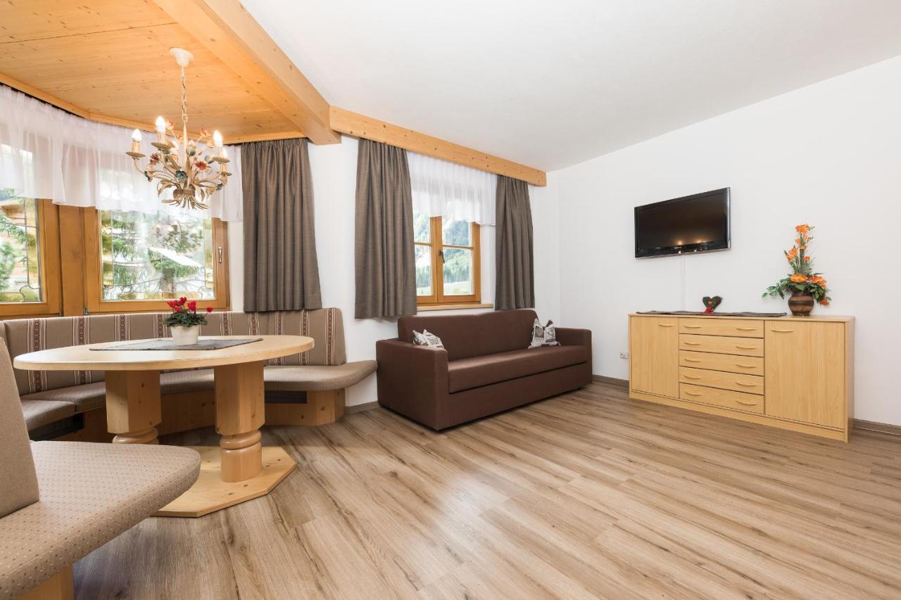 Landhaus Pfurtscheller Neustift im Stubaital Zewnętrze zdjęcie